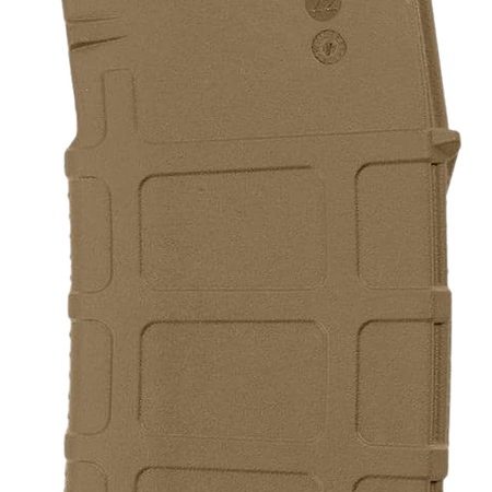 Magpul MAG557MCB PMAG GEN M3 30rd 5.56x45mm/223Rem Black Polymer
