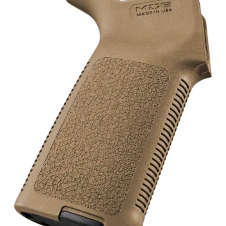 Magpul MAG415MCB MOE  Black Polymer Fits AR15/M4