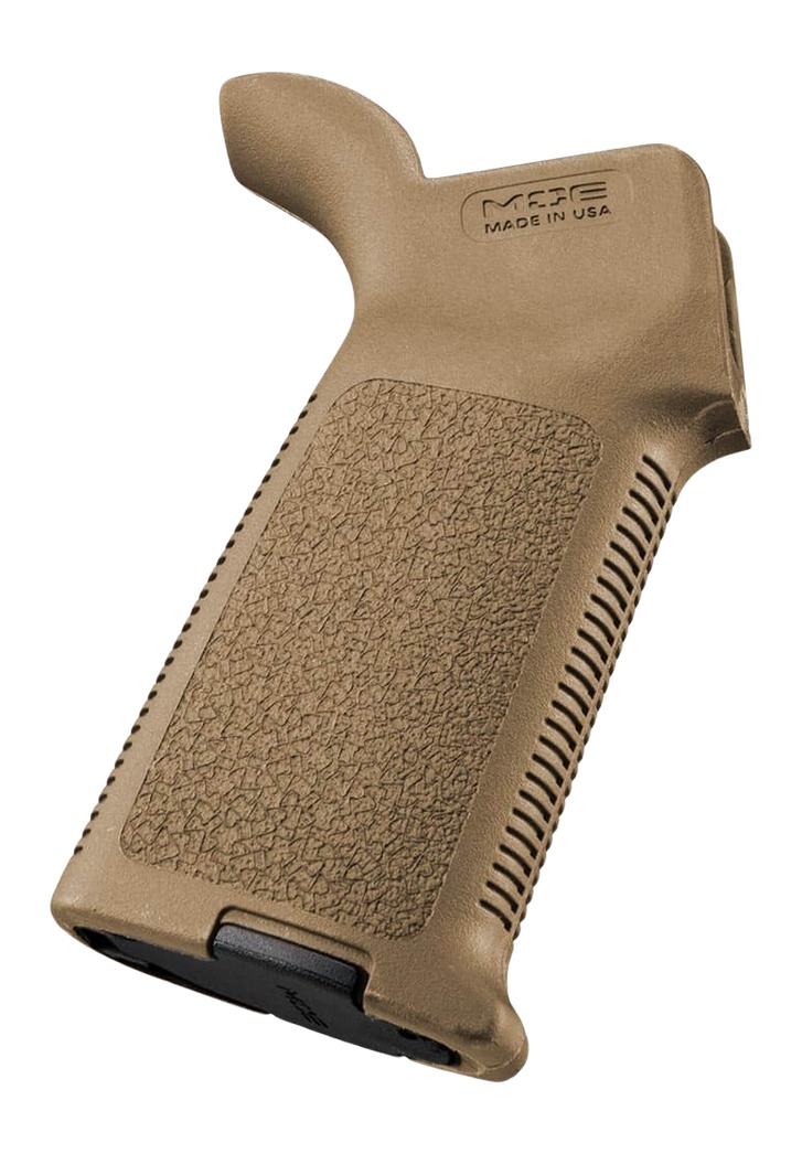 Magpul MAG415MCB MOE Black Polymer Fits AR15/M4