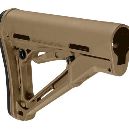 MAGPUL MAG310-MCB CTR CARBINE STOCK MIL-SPEC