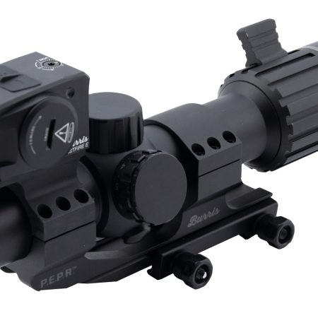 BUR 200575 RT6 1-6X24MM KIT W/ FFE RED