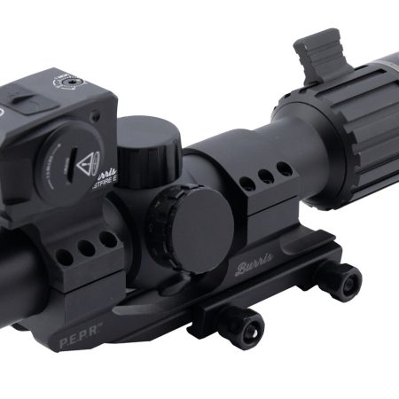 BUR 200576 RT6 1-6X24MM KIT W/ FFE GREEN