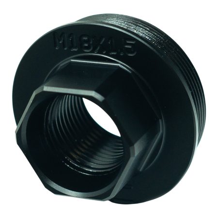FAXON FFMDSILHUBM1801 M18X1.5 SS DIRCT THREAD