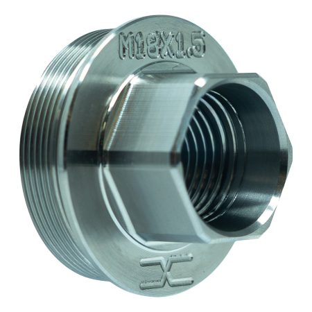 FAXON FFMDSILHUBM1802 M18X1.5 TTNM DIRCT THREAD