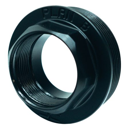 FAXON FFMDSILHUBPB01 STAINLESS STEEL PLAN B