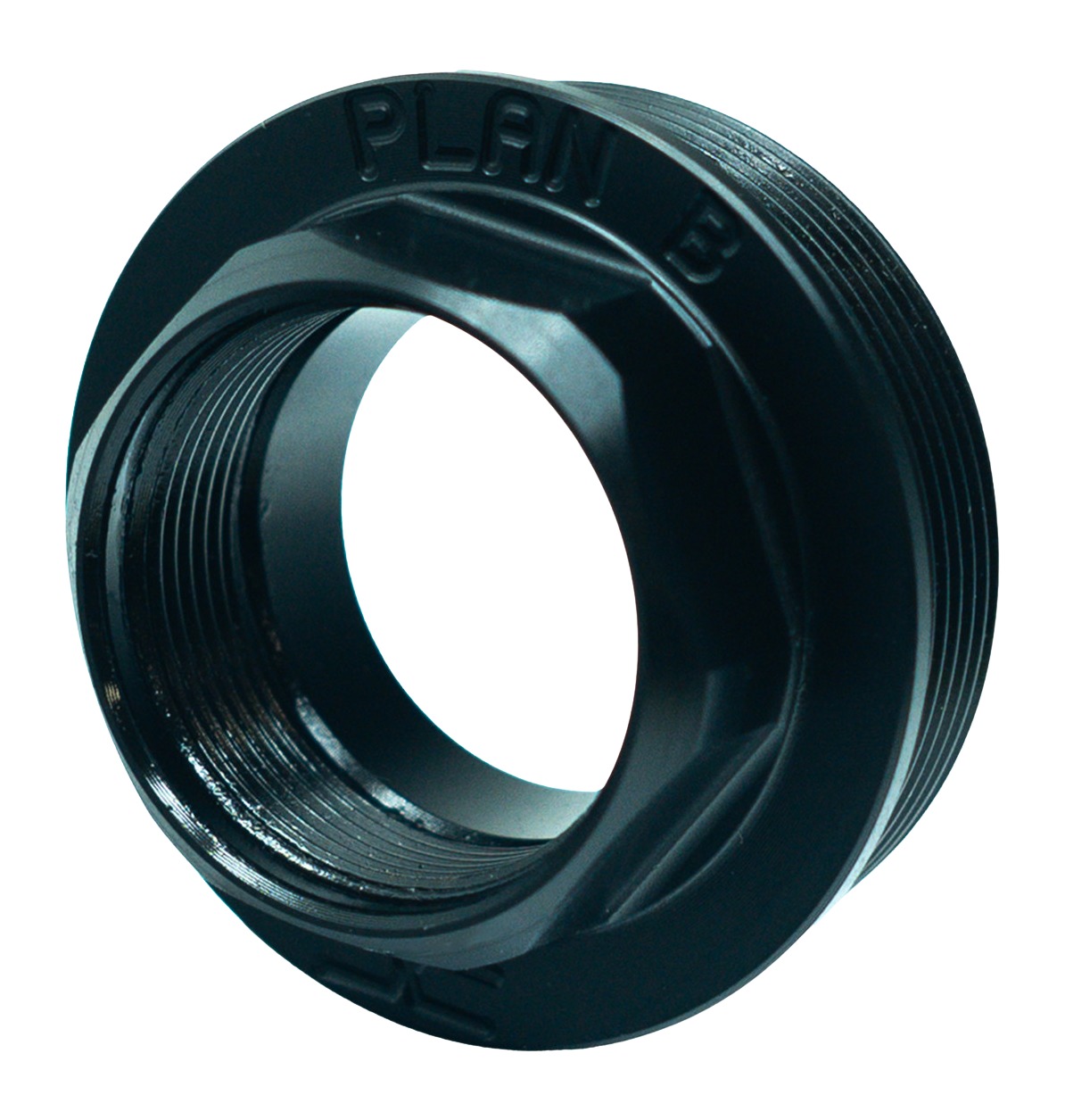 FAXON FFMDSILHUBPB01 STAINLESS STEEL PLAN B