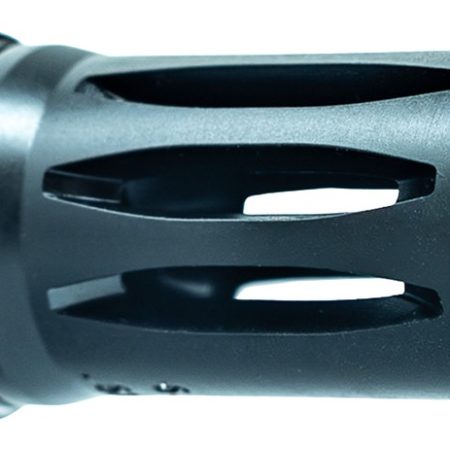 FAXON FFMDPBFH01    MUZZLOK SS PLANB FLSH H 1/2X28