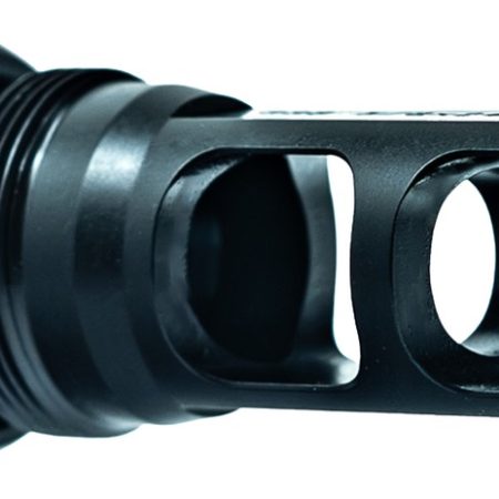 FAXON FFMDPBBRAKE02 MUZZLOK SS PLANB BRAKE 5/8X24