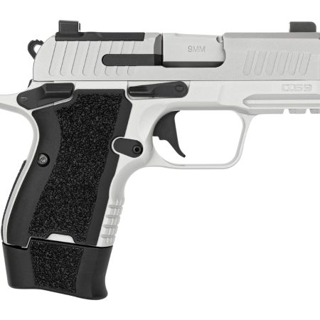 KIMBER 3600007 CDS9 STAINLESS OR RL 13/15R  9MM