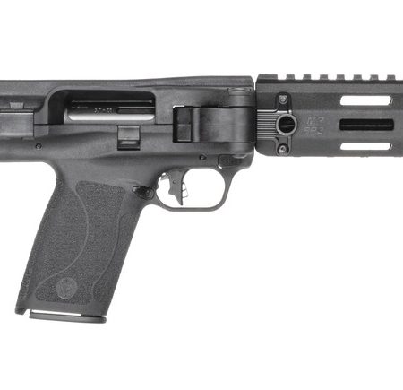 S&W M&P FPC 14169  5.7X28MM 16.25IN 20R BLK