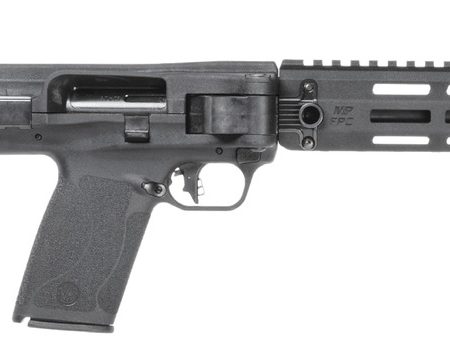 S&W M&P FPC 14170  5.7X28MM 16.25IN 10R BLK