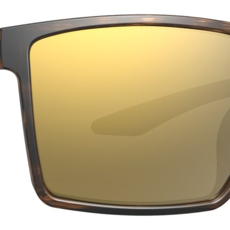 LEU 186740 DESOTO     MATTE TORTOISE  BRZ MIRROR