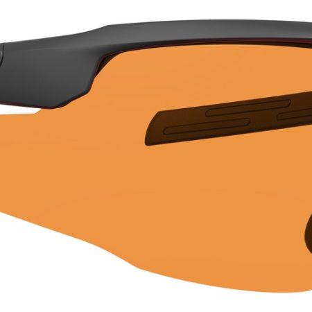 LEU 182670 SENTINEL   MATTE BLK SHDWGRY LASER SAFE