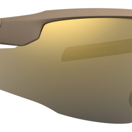 LEU 182671 SENTINEL   MATTE TAN       BRZ MIRROR