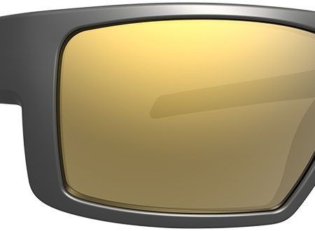 LEU 186743 SWITCHBACK MATTE BLACK     BRZ MIRROR