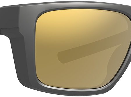 LEU 186750 SKYLINE    MATTE BLACK     BRZ MIRROR