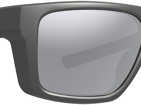 LEU 186751 SKYLINE    MATTE BLACK     SHDGRY FLASH