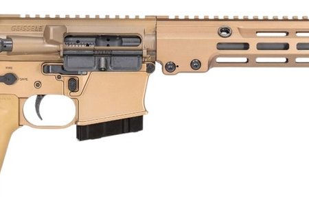 GEISSELE 08-653S    GFR RECCE MOD1 6ARC 16"    DDC