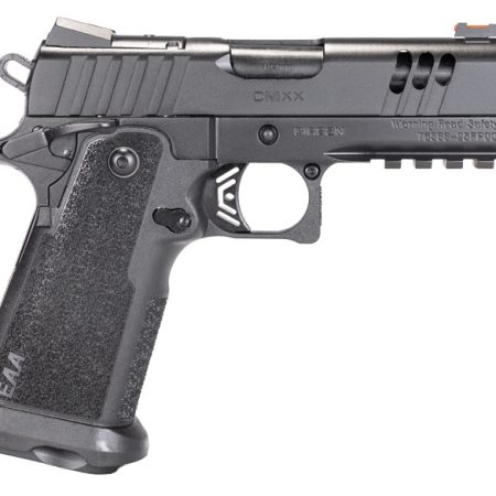 EAA 395026 GIRSAN WITNESS 2311 CMX 10MM   15R  BLK