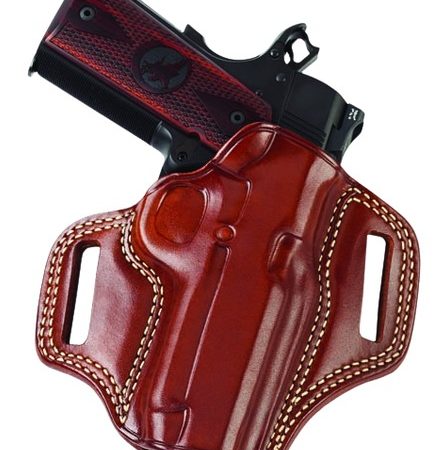 GALCO CM424       COMBAT MASTER                TAN