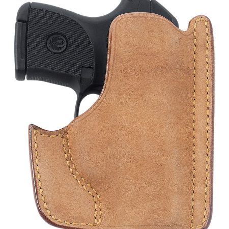 GALCO PH286       FRONT POCKET HORSEHIDE       NAT