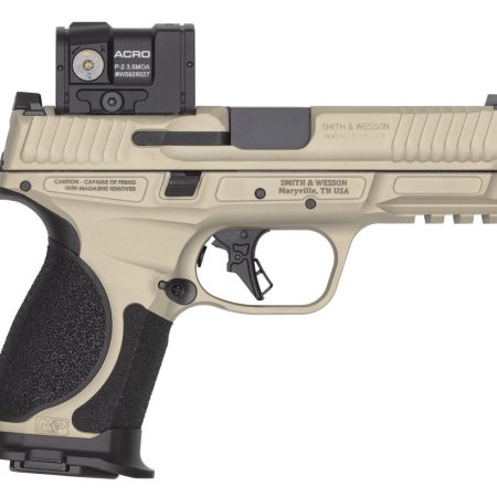 S&W M&P9 14634  9MM      4     15R  SPEC VI BNDLE