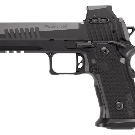 SIG 211F9GT5RXSL      P211 9MM 5 SAO 21/17R RMEOX