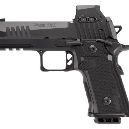 SIG 211CA9GT4RXSL     P211 9MM 4.2 SAO 21/17R  BLK