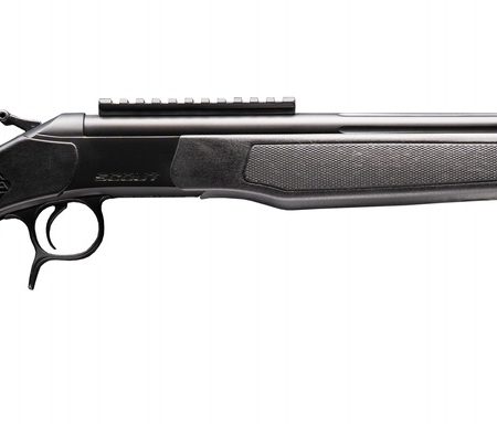 CVA CR4439XP SCOUT XP RFL    35WHEL  SS/GRBLK