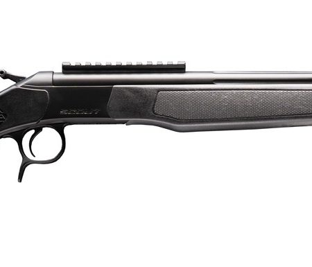 CVA CR4441XP SCOUT XP RFL    400LEG  SS/GRBLK