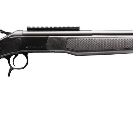 CVA CR4443XP SCOUT XP RFL    450BM     SS/GRBLK