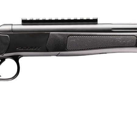 CVA CP804    SCOUT XP PISTOL 350LEG    SS/GRBLK