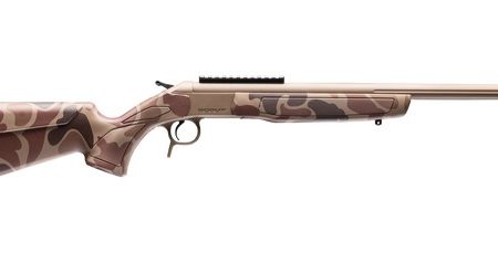 CVA CR4436DC SCOUT SS TD     6.5CM     FDE/DC