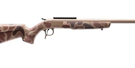 CVA CR4439DC SCOUT SS TD     35WHEL    FDE/DC