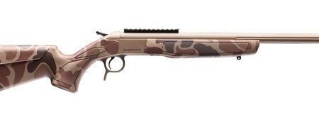 CVA CR4443DC SCOUT SS TD  450 BM   FDE/DC