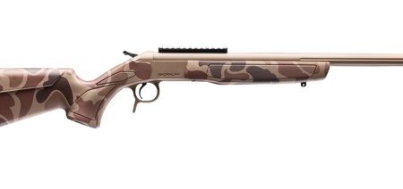 CVA CR4446DC SCOUT SS TD  300 BO   FDE/DC