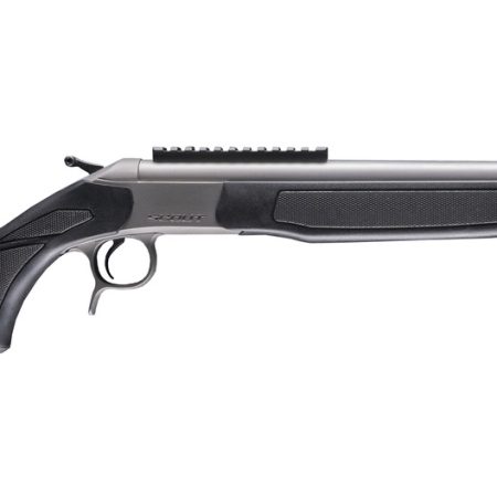 CVA CR4434S  SCOUT SS TD  223 REM  SS/BLK