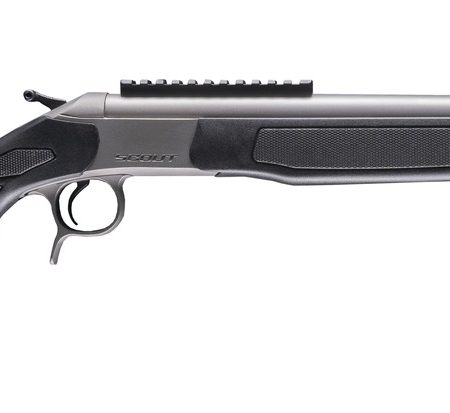 CVA CR4435S  SCOUT SS TD  243 WIN  SS/BLK