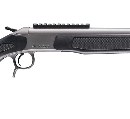 CVA CR4437S  SCOUT SS TD  308 WIN  SS/BLK