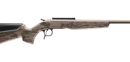 CVA CR4918RTL  SCOUT SPUR 410G     PBRN/RLTLEG