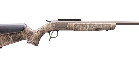 CVA CR4919MOBL SCOUT SPUR 28G      PBRN/MOBL