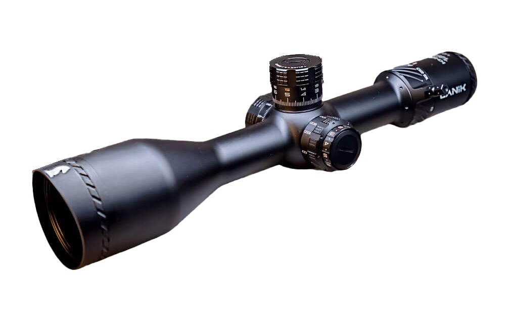 CIA CAOP0203 KNIGHT 4-40X 60MM