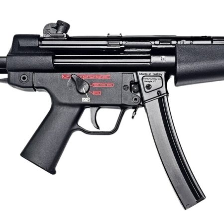 CIA HG6034NB-N   AP5-NAVY      9MM  8.9" W/BRACE