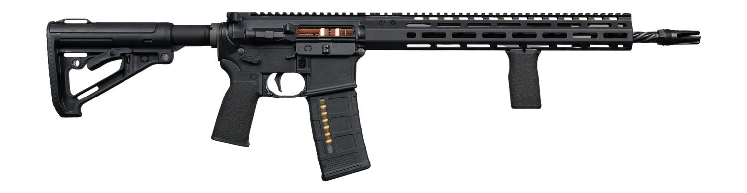 SHADOW SS-6039 U526 - BLACK/BRNZ RIFLE 10R