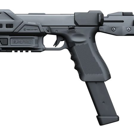 REC SPRO-XMGB-01  SPRO MG FULL KIT X MACRO     BLK