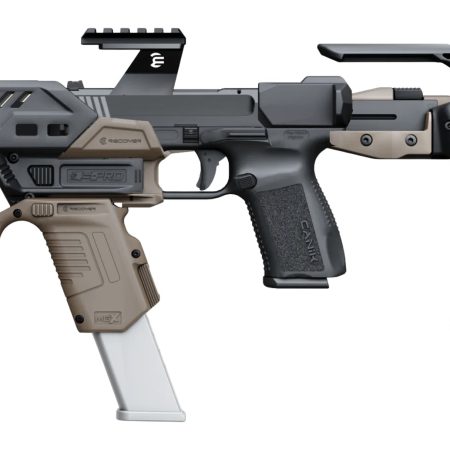 REC SPRO-CBGB-02  SPRO MG FULL KIT CANIK       TAN