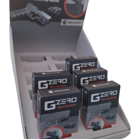 REC GZERO-12PAC-01 GZERO DISPLAY ASST        12PCS