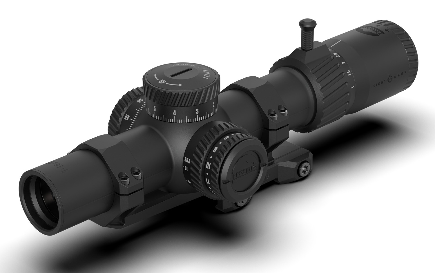 SIGHT SM13144CRE PRESIDIO 1-10X26 SFP