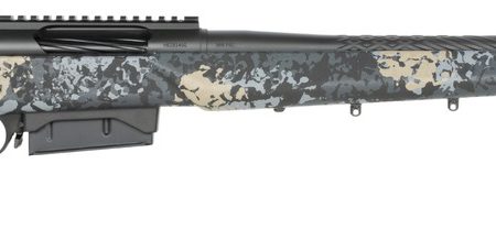 Horizon Firearms HRF-VNP-300P-22R Vandal Prime 300 PRC 22" Black Fluted Threaded Barrel, Black Drilled & Tapped Receiver, Iota EKO Carbon Fiber Stock, Right Hand