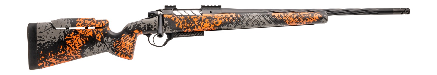 Seekins Precision 11710503F Havak PH3 22 Creedmoor 24"